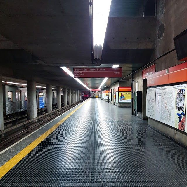 Estación Santa Cecília